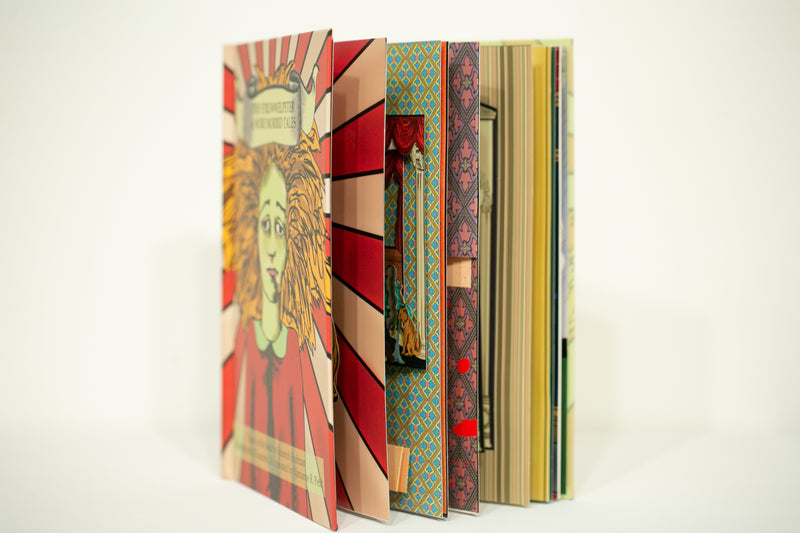 The Struwwelpeter and More Morbid Pop-Up Tales