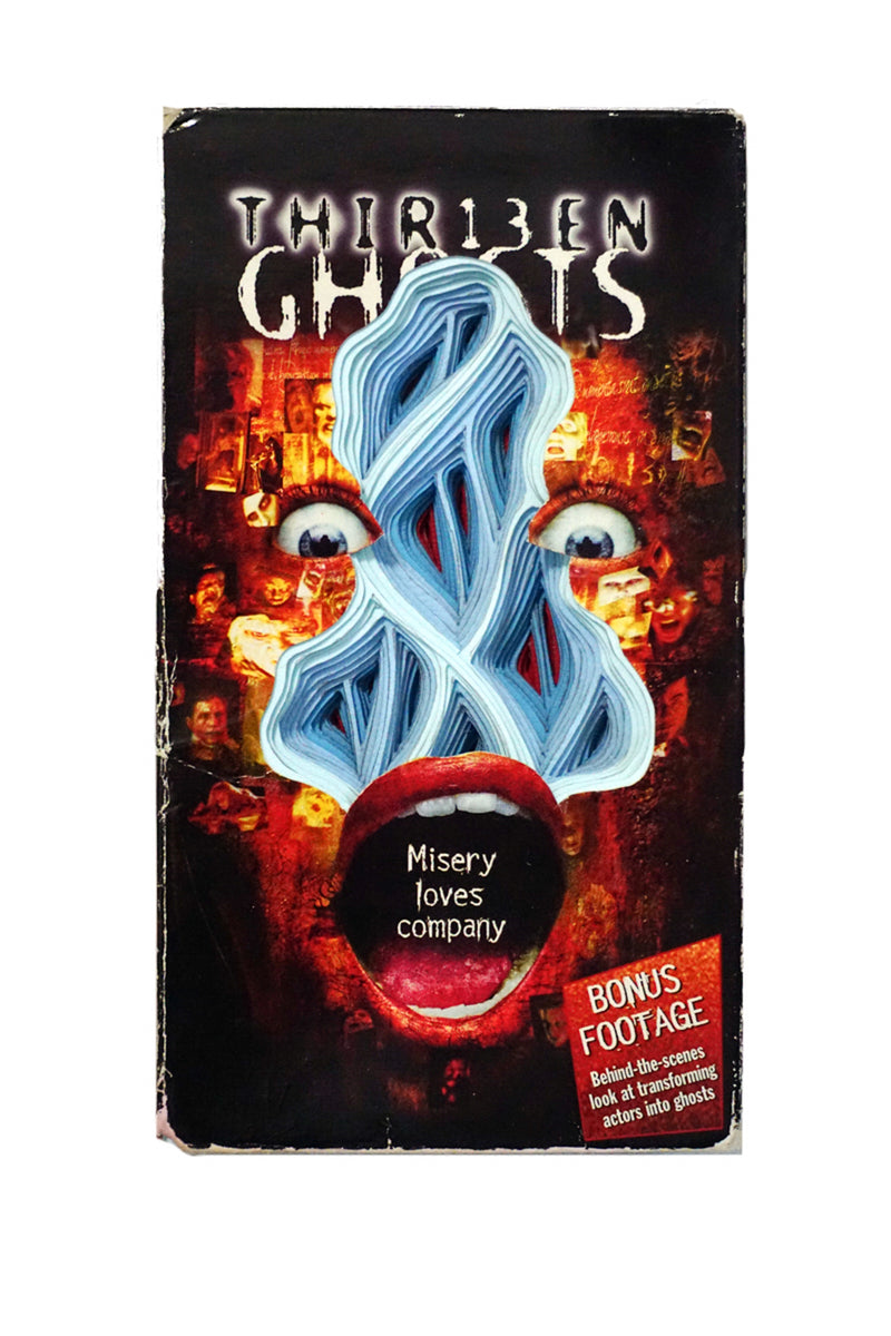 Thirteen Ghosts #2