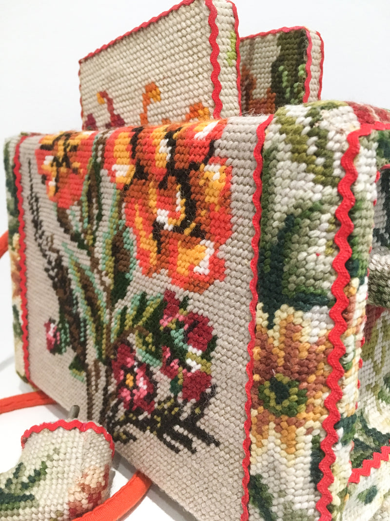 Floral Toaster