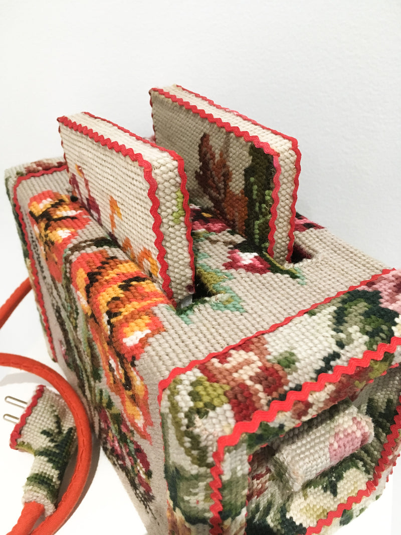 Floral Toaster
