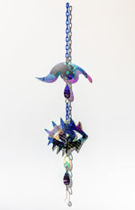 Too Many Teardrops Suncatcher