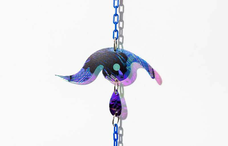 Too Many Teardrops Suncatcher