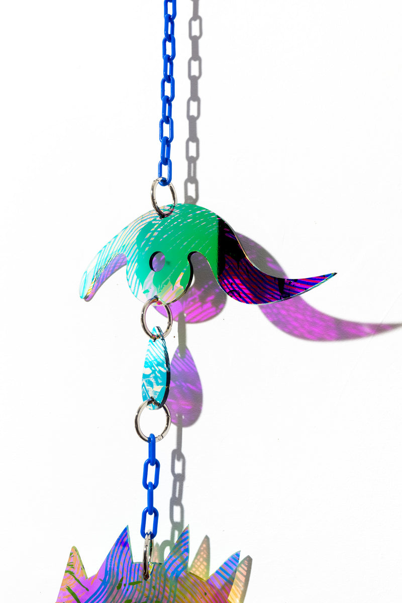 Too Many Teardrops Suncatcher
