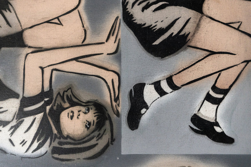 Topsy Turvy