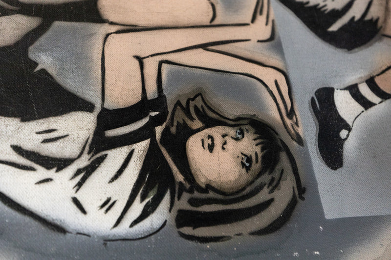 Topsy Turvy
