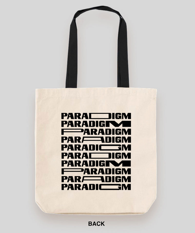 The Paradigm Tote Bag