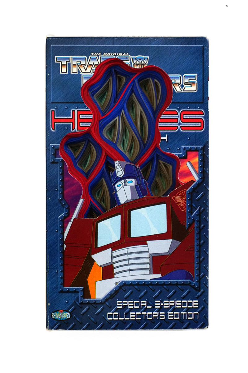 Transformers Heroes:  Rebirth