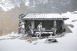 Tricorner Knob Shelter, North Carolina, [ 35.69375, -83.25653 ]