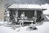 Tricorner Knob Shelter, North Carolina, [ 35.69375, -83.25653 ]