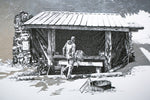 Tricorner Knob Shelter, North Carolina, [ 35.69375, -83.25653 ]