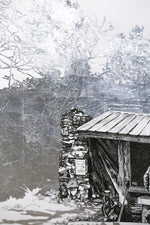 Tricorner Knob Shelter, North Carolina, [ 35.69375, -83.25653 ]
