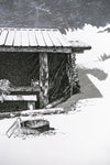 Tricorner Knob Shelter, North Carolina, [ 35.69375, -83.25653 ]