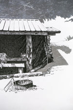 Tricorner Knob Shelter, North Carolina, [ 35.69375, -83.25653 ]