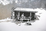 Tricorner Knob Shelter, North Carolina, [ 35.69375, -83.25653 ]