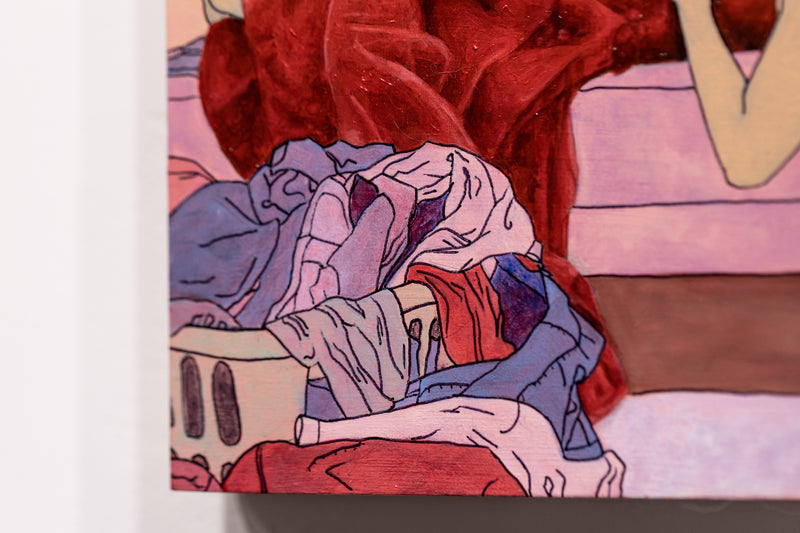 Tumble Dry Lament