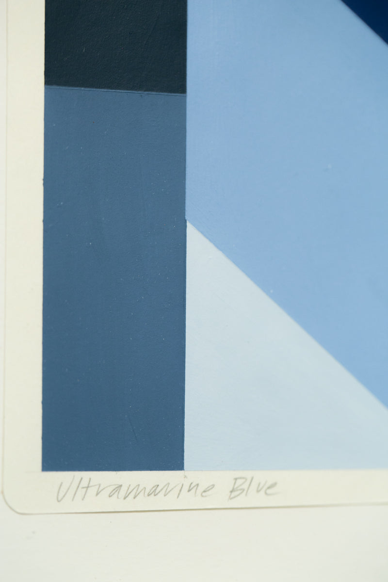 Ultramarine Blue