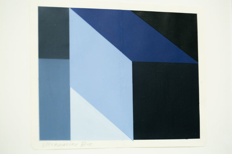 Ultramarine Blue