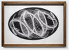 Umbilical Filigree Ovum (drawing)