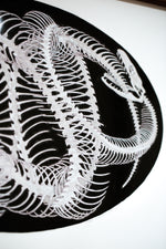 Umbilical Filigree Ovum (drawing)
