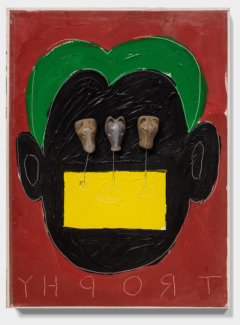 Untitled Self-Portrait VII