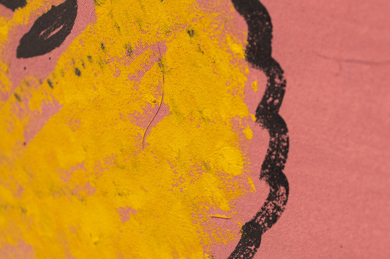 Untitled Self-Portrait VI