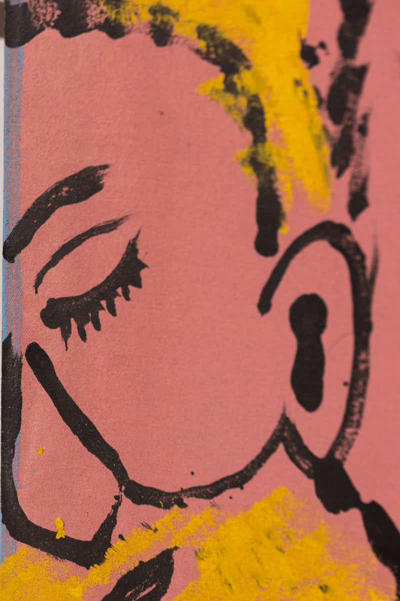 Untitled Self-Portrait VI