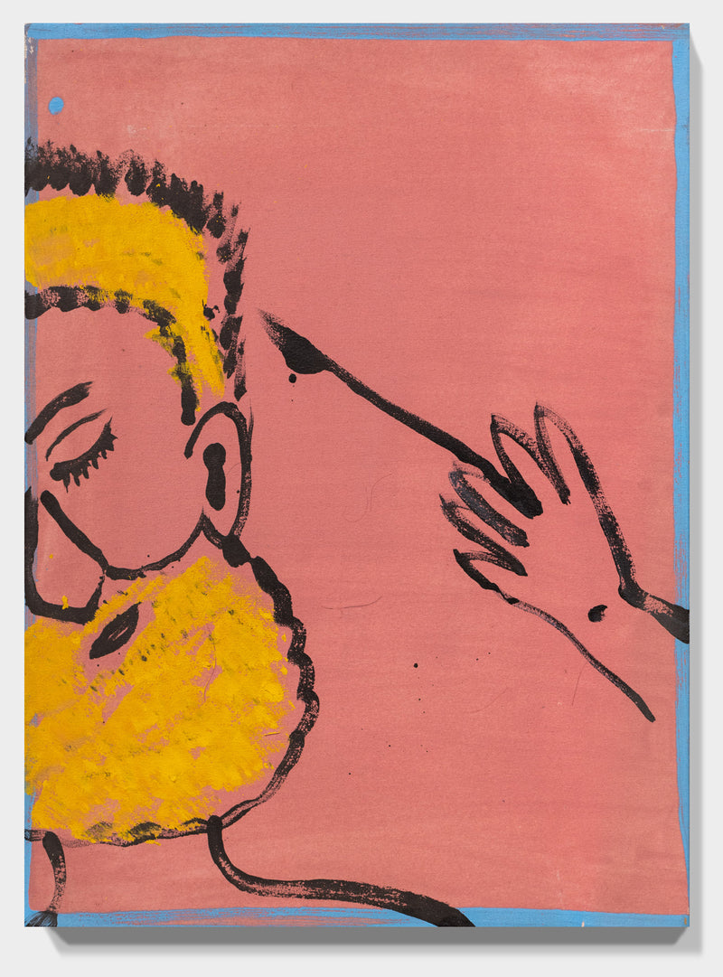 Untitled Self-Portrait VI