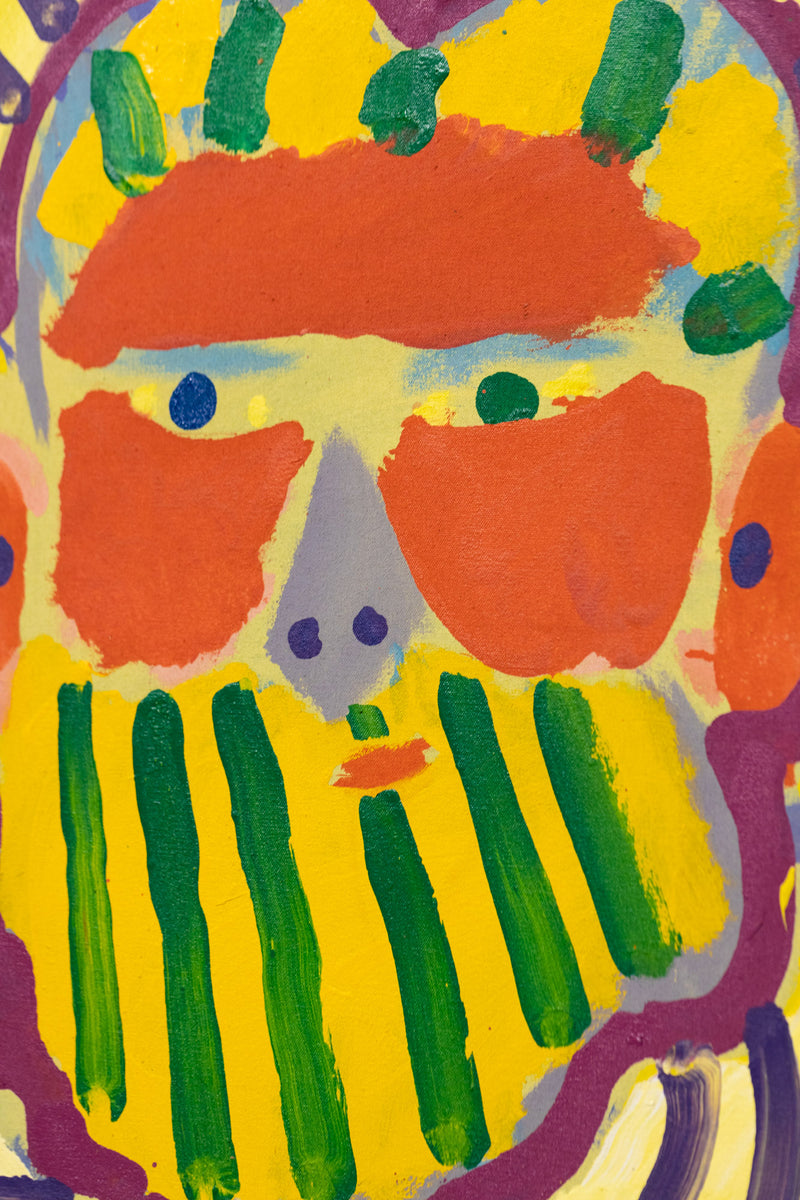Untitled Self-Portrait XIII
