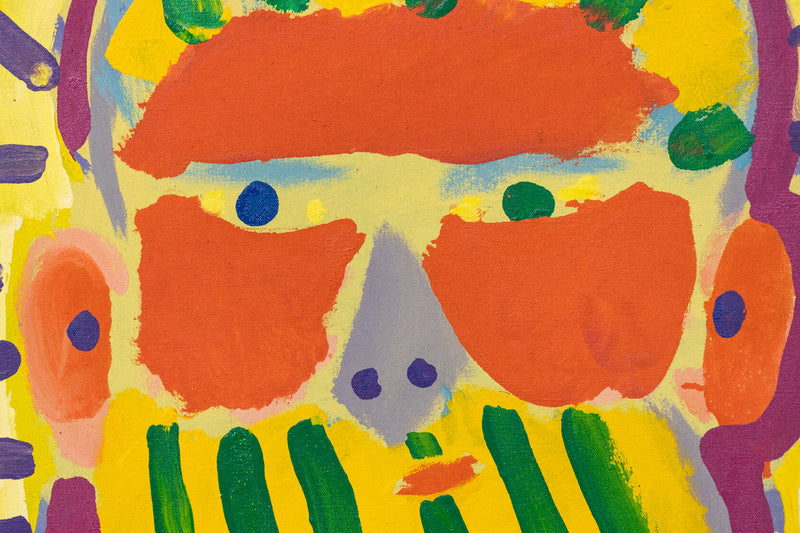Untitled Self-Portrait XIII