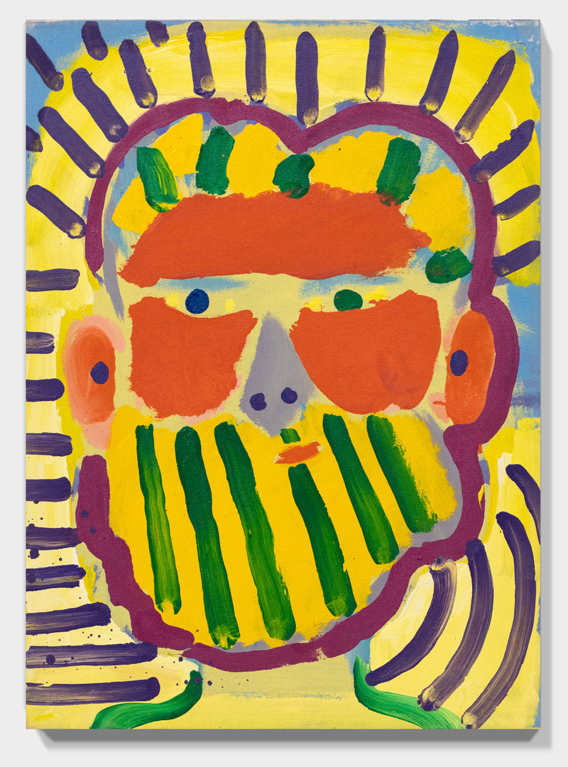 Untitled Self-Portrait XIII