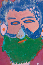 Untitled Self-Portrait XIV