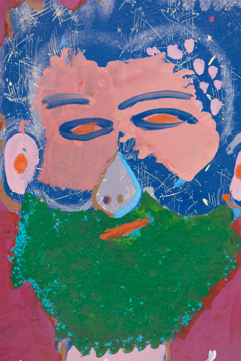 Untitled Self-Portrait XIV