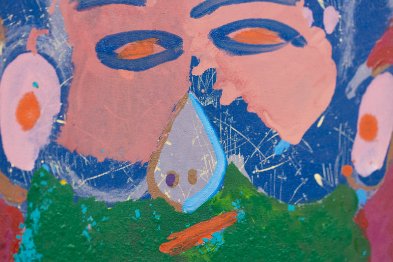 Untitled Self-Portrait XIV
