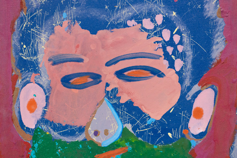 Untitled Self-Portrait XIV