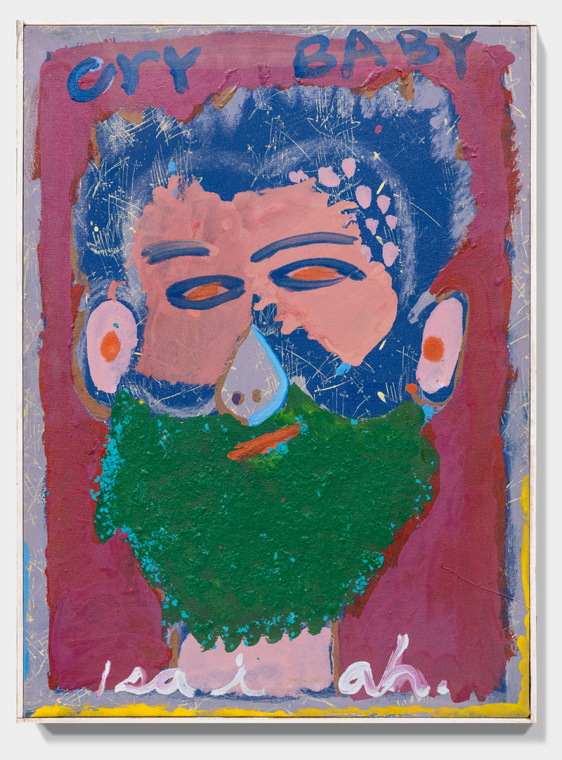 Untitled Self-Portrait XIV