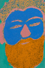Untitled Self-Portrait XV