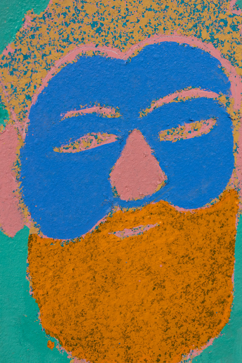 Untitled Self-Portrait XV