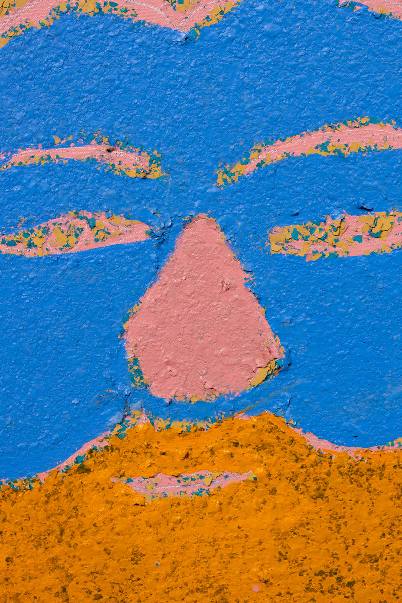 Untitled Self-Portrait XV
