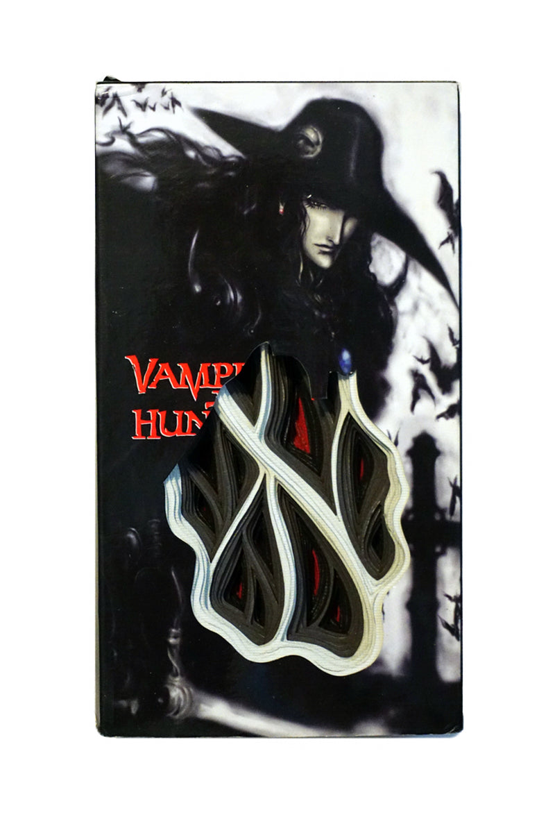 Vampire Hunter D #1