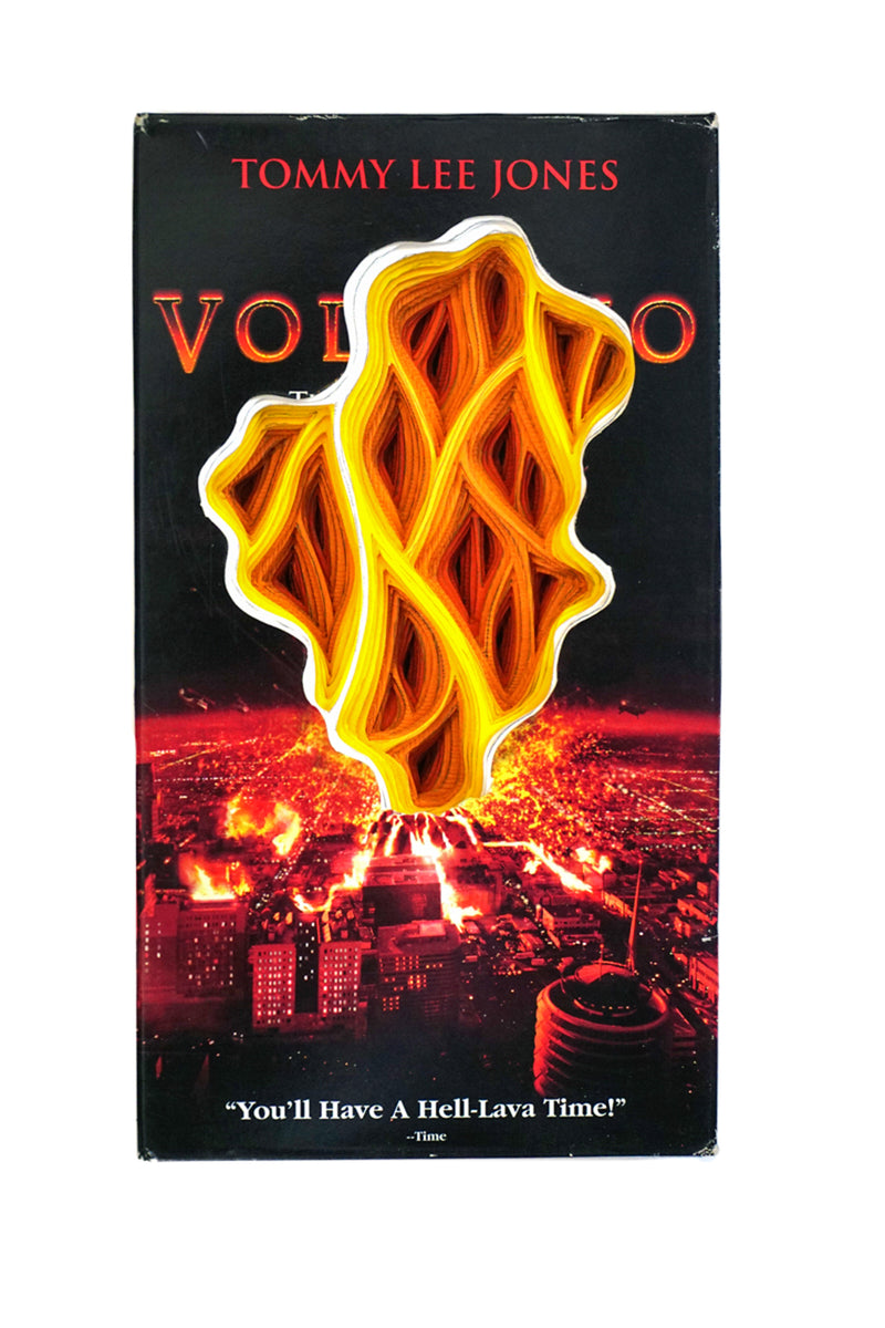 Volcano