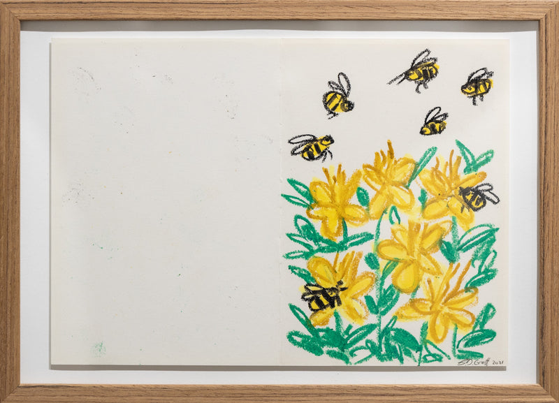Bees and Flowers