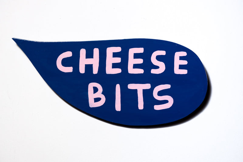 cheese bits