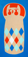 Kokeshi Doll