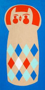 Kokeshi Doll