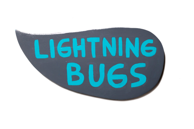lightning bugs