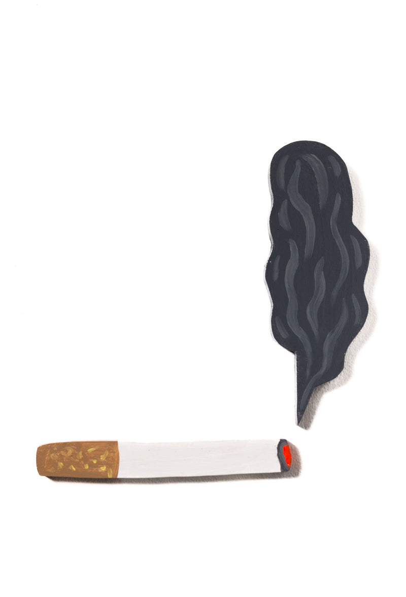 cigarette & smoke