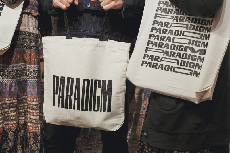 The Paradigm Tote Bag