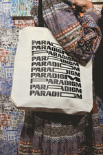 The Paradigm Tote Bag