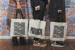 The Paradigm Tote Bag