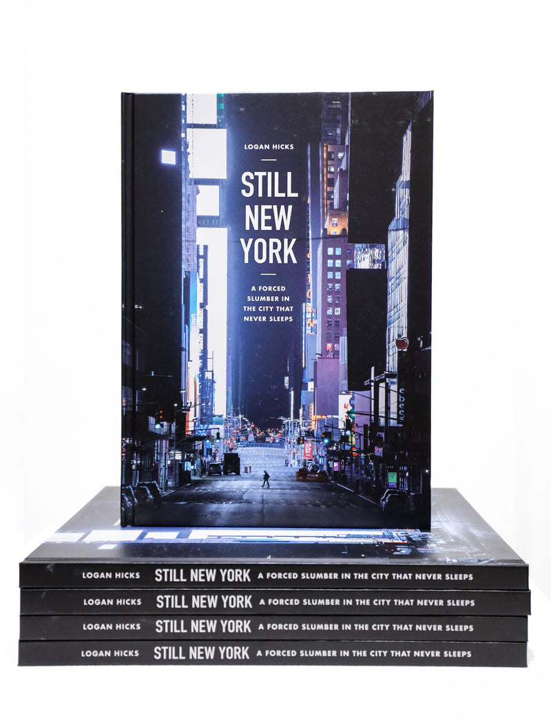 Still New York, A Forced Slumber in the City that Never Sleeps